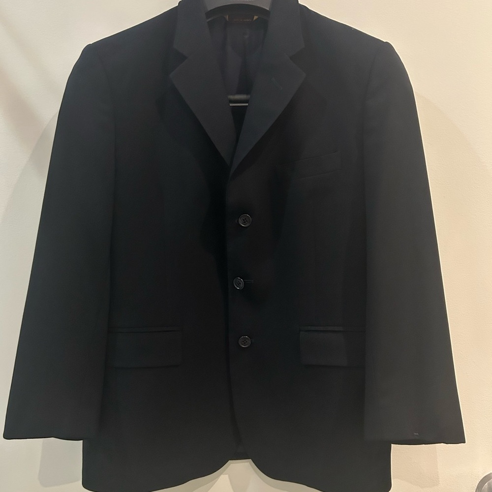 Classic Brooks Brothers Boys Blazer